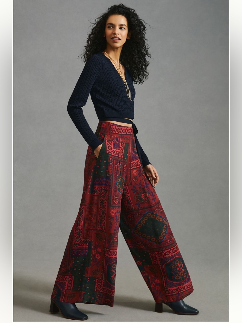 Farm Rio Pants - Picture 2 of 7